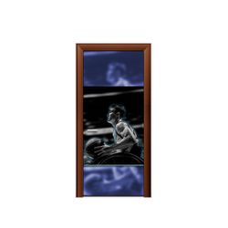 Capa de Porta Tema Acessibilidade 2 - 1404 - ESTAMPARIA NET 