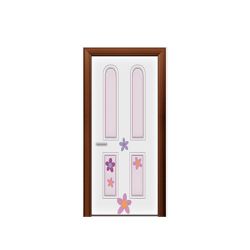 Capa de Porta Tema Boo Sa - 1760 - ESTAMPARIA NET 