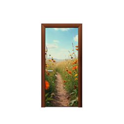 Capa de Porta Veste Facil Com Elástico Tema Natureza 1 - 1274 - ESTAMPARIA NET 