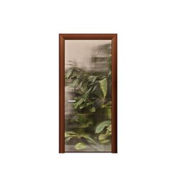 Capa de Porta Veste Facil Com Elástico Tema Natureza 2 - 1275 - ESTAMPARIA NET 