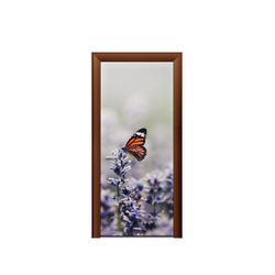 Capa de Porta Veste Facil Com Elástico Tema Natureza 3 - 1276 - ESTAMPARIA NET 