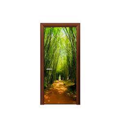 Capa de Porta Veste Facil Com Elástico Tema Natureza 4 - 1278 - ESTAMPARIA NET 
