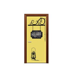 Capa de Porta Tema Otimo Dia 3 - 1650 - ESTAMPARIA NET 