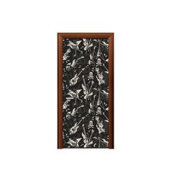 Capa de Porta Veste Facil Com Elástico Tema Rock 1 - 1189 - ESTAMPARIA NET 