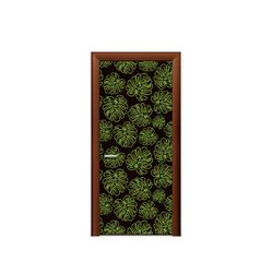 Capa de Porta Veste Facil Com Elástico Tema Tropical 1 - 1175 - ESTAMPARIA NET 