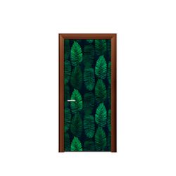Capa de Porta Veste Facil Com Elástico Tema Tropical 2 - 1177 - ESTAMPARIA NET 