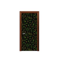 Capa de Porta Veste Facil Com Elástico Tema Tropical Snake - 1173 - ESTAMPARIA NET 