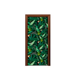 Capa de Porta Veste Facil Com Elástico Tema Tucanos - 1172 - ESTAMPARIA NET 