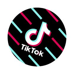 Painel Temático Tik Tok Veste Fácil C/ Elástico - 032 - ESTAMPARIA NET 