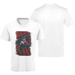 Camiseta Premium Venon Branca - 00025231E - ESTAMPARIA NET 