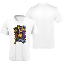 Camiseta Premium XTreme Branca - 00024897E - ESTAMPARIA NET 