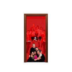 Capa de Porta Veste Facil Com Elástico Tema RBD - 9566 - ESTAMPARIA NET 