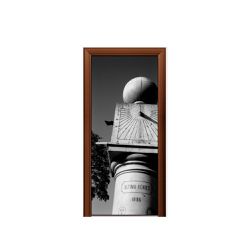 Capa de Porta Veste Facil Com Elástico Tema Relogio de Sol - 181 - ESTAMPARIA NET 