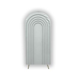 Capa Painel Romano Tema Ripado Pastel 2 - 1700 - ESTAMPARIA NET 