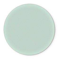 Painel Redondo Tons Pastel Menta Veste Fácil C/ Elástico - 00035853E - ESTAMPARIA NET 