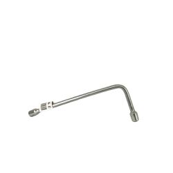 Chave Tipo L 8mm - Niquelada CRV - Chave Biela - S... - Estação Rolamentos