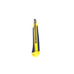Estilete 9mm c/ Cabo Emborrachado - ERF - 24113 - Estação Rolamentos