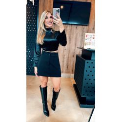 Blusa Luna Strass - VFBL-01 - ESTILO IT