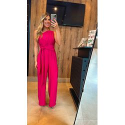 Macacão Celine Pink - VFML-001 - ESTILO IT