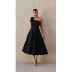 Vestido Marina Preto - VFVMM-07 - ESTILO IT