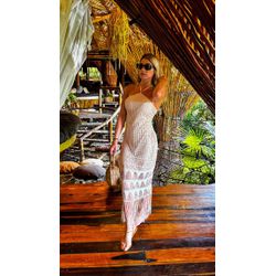 Vestido Tulum Nude - VFVMT-02 - ESTILO IT