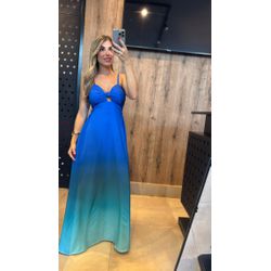 Vestido Liz Degradê - VLLD-01 - ESTILO IT