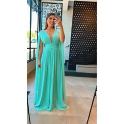 Vestido Pandora Tiffany - VFVR-04 - ESTILO IT