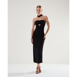 Vestido Maju Preto - VFVMM-01 - ESTILO IT