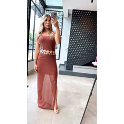 Vestido Jasmine - VFVJ-011 - ESTILO IT