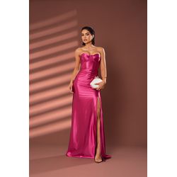 Vestido Bianca Pink - VFVLB-04 - ESTILO IT