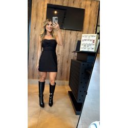 Vestido Mari Preto - VCMP-01 - ESTILO IT