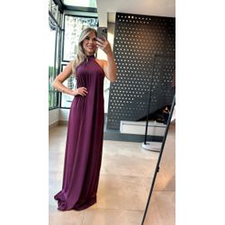 Vestido Bali Marsala - VL-BALI-MSL-29 - ESTILO IT