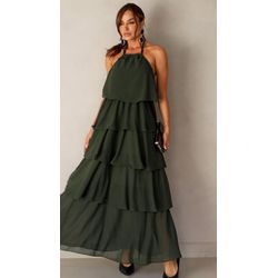 Vestido Jaqueline Verde - VLFJJ-066 - ESTILO IT