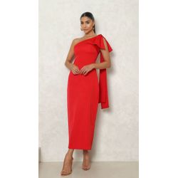 Vestido Andresa Vermelho - VMAV-01 - ESTILO IT