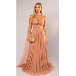 Vestido Pamela Rose - VLPL-05 - ESTILO IT