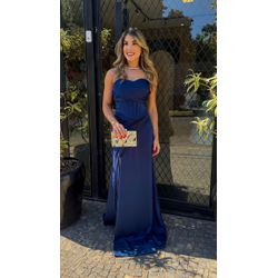 Vestido Leandra Marinho - VLLANDM-004 - ESTILO IT