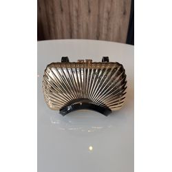Clutch Metal Dourada - CLTMD-001 - ESTILO IT
