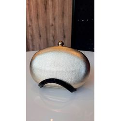 Clutch Clássica Dourada - CLTCCD-001 - ESTILO IT