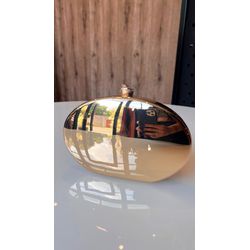 Clutch Metal Dourada - CLTCMD-002 - ESTILO IT