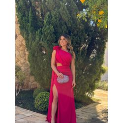 Vestido Yara pink - VFLY-01 - ESTILO IT