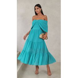 Vestido Leonor - VFLL-05 - ESTILO IT