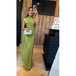 Vestido Grécia Verde - vlgrcv-007 - ESTILO IT