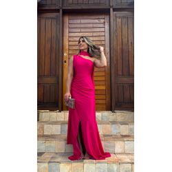 Vestido Raquel Pink - VLRQP-002 - ESTILO IT