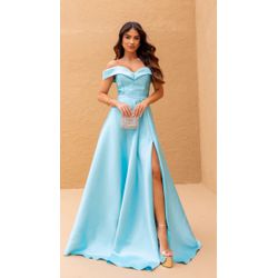 Vestido Anai Tiffany - VLANIT-002 - ESTILO IT