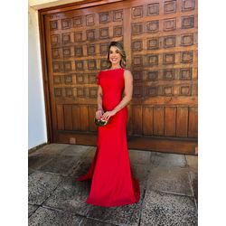 Vestido Hermione Vermelho - VLHMNV-001 - ESTILO IT