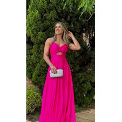 vestido Anna pink - VL-ANA-PK-23 - ESTILO IT