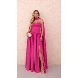 vestido zoe Pink - VL-ZOE-PINK-33 - ESTILO IT