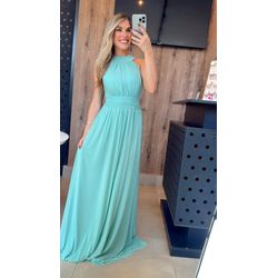 Vestido Romana Tiffany - VL-RMN-TFY-02 - ESTILO IT