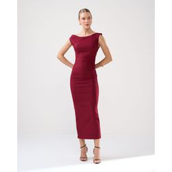 Vestido Maria Cecilia Cherry - VMMCC-01 - ESTILO IT