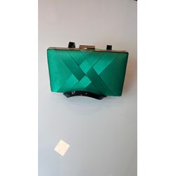 Clutch Cetim Verde - CLTCV-001 - ESTILO IT